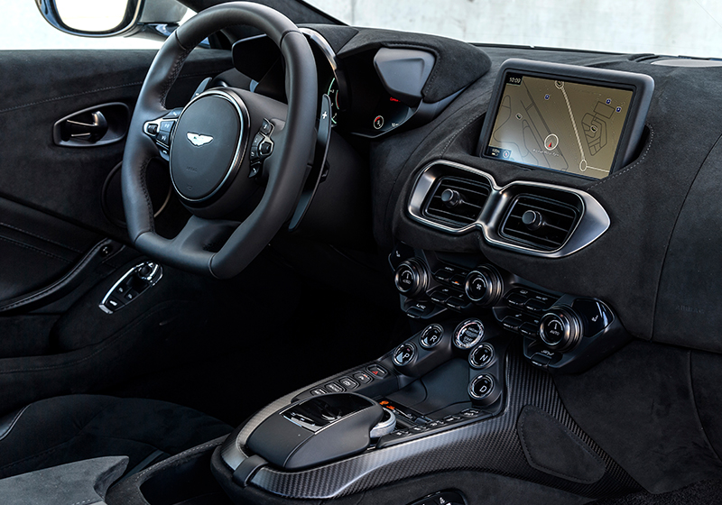 Aston Martin Vantage