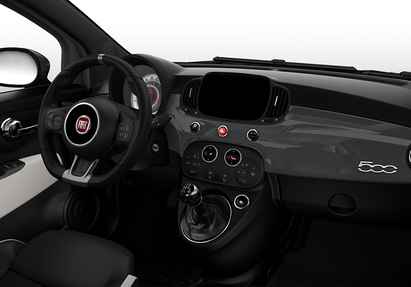 FIAT 500C