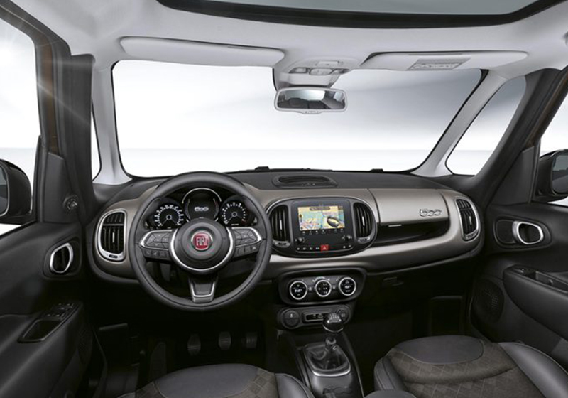 FIAT 500L