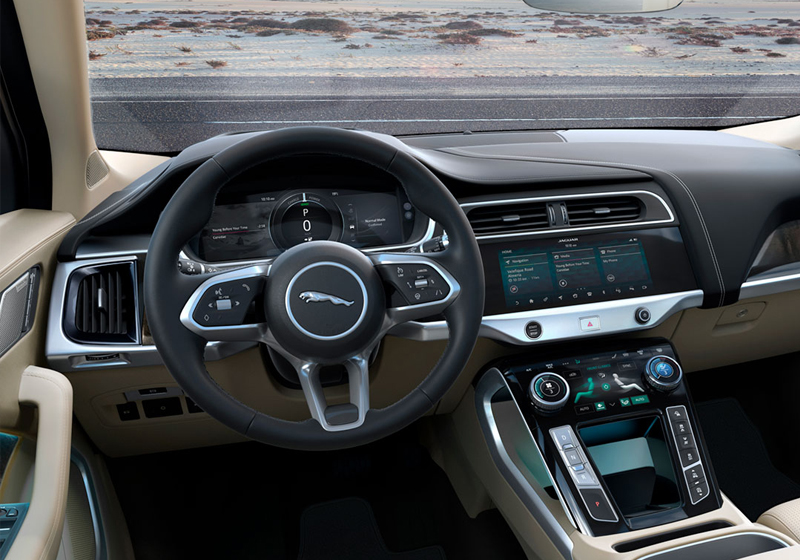 Jaguar I-pace