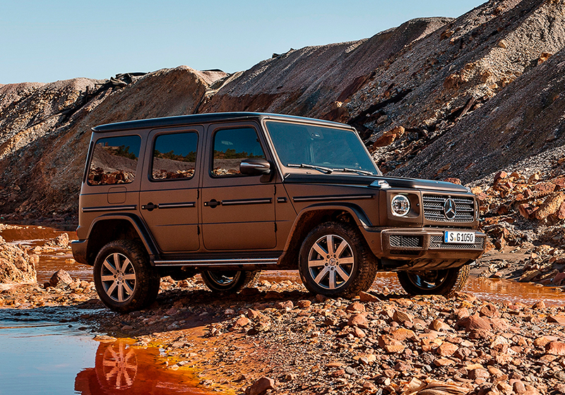 Mercedes-Benz Classe G