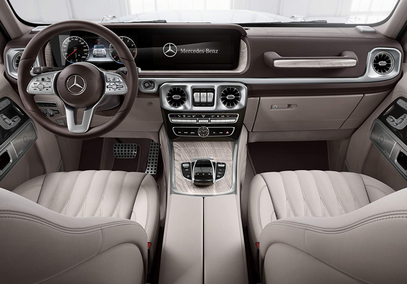 Mercedes-Benz Classe G