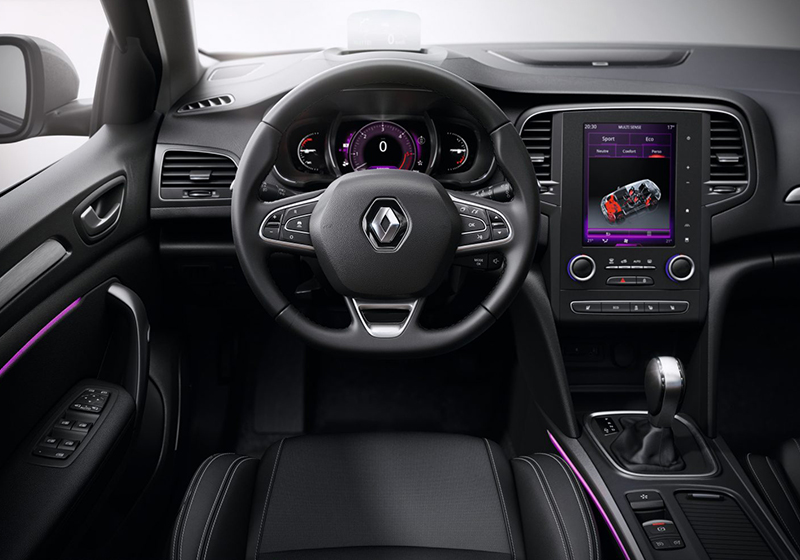 Renault Mégane