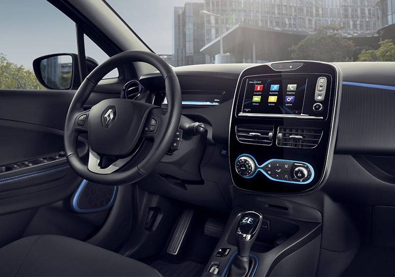 Renault Zoe