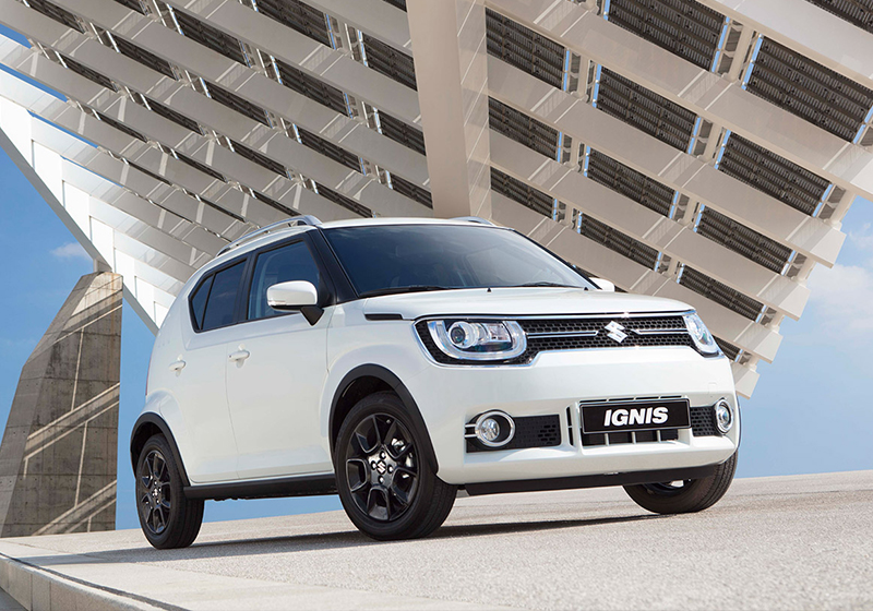 Suzuki Ignis