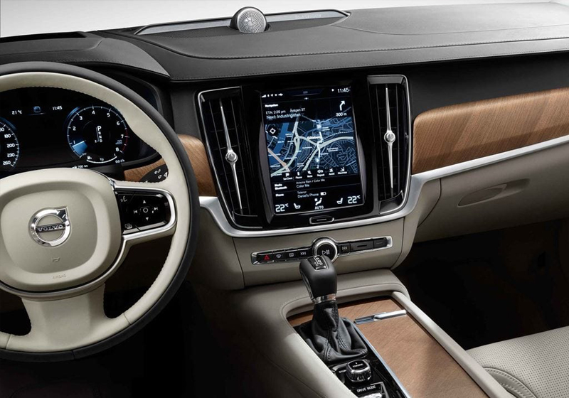 Volvo V90