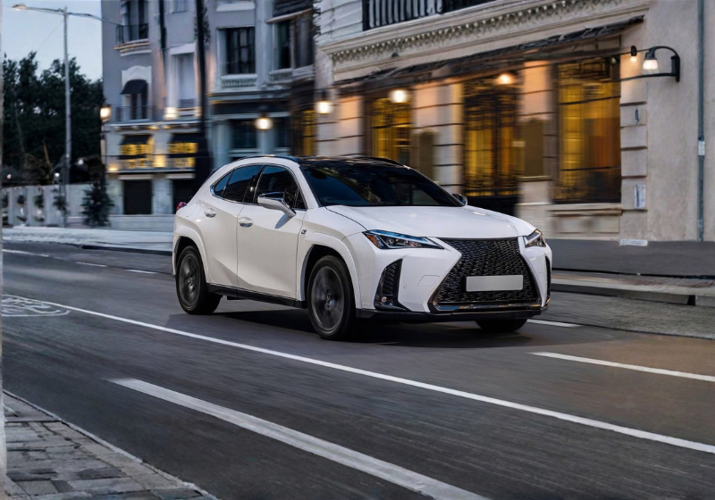 Lexus UX