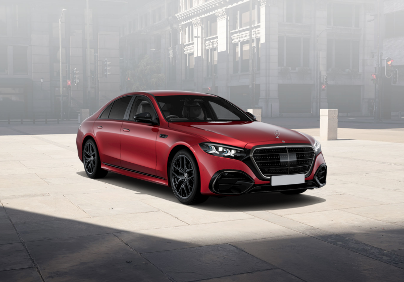 Mercedes-Benz Classe S