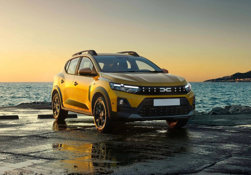 Dacia Sandero Stepway