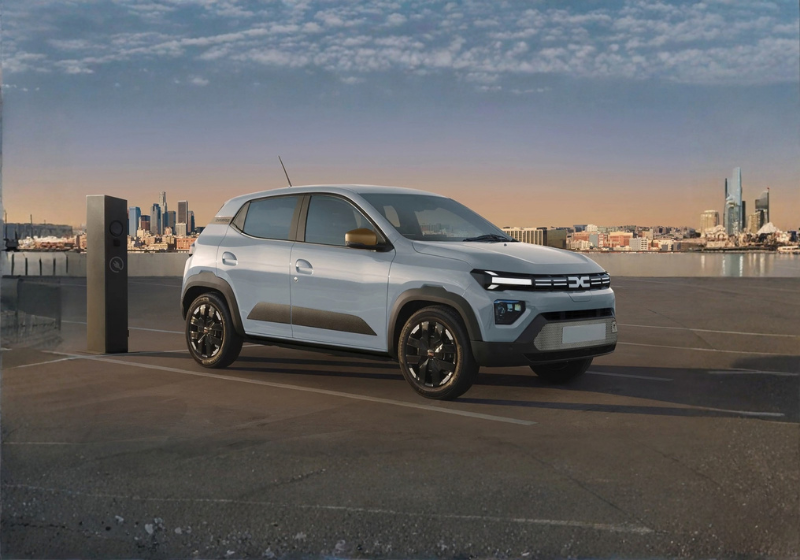 Dacia Spring