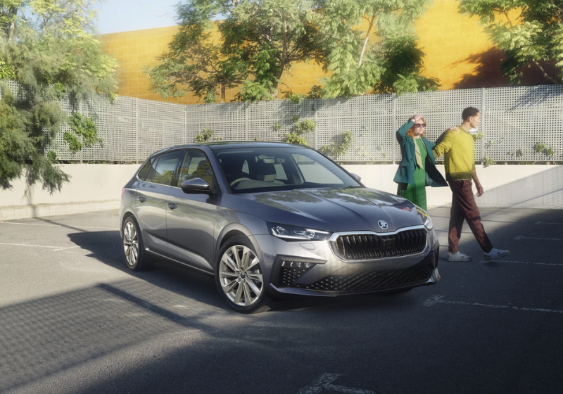 Skoda Scala
