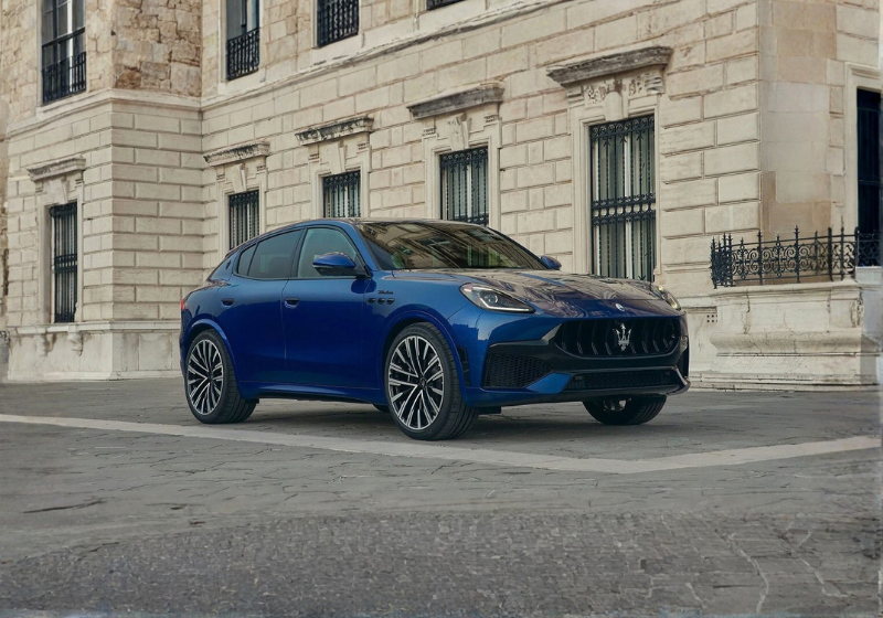 Maserati Grecale