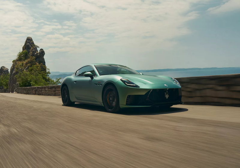 Maserati GranTurismo
