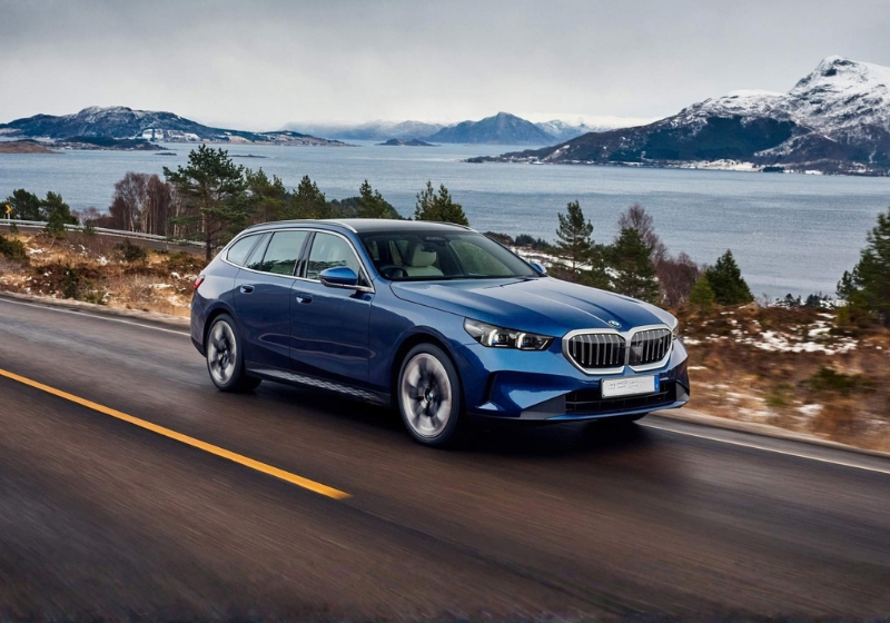 BMW Serie 5 Touring