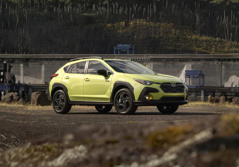 Subaru Crosstrek