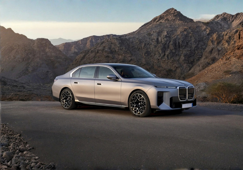BMW i7