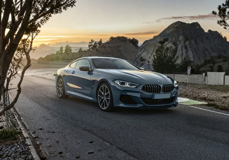 BMW Serie 8 Coupé