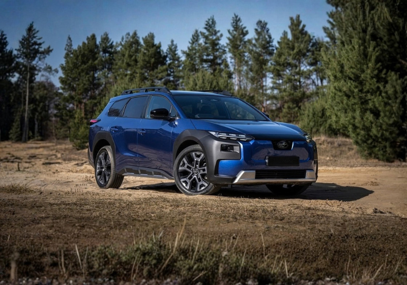 Subaru E-Outback
