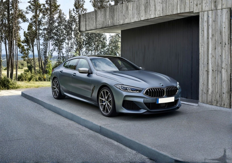 BMW Serie 8 Gran Coupé