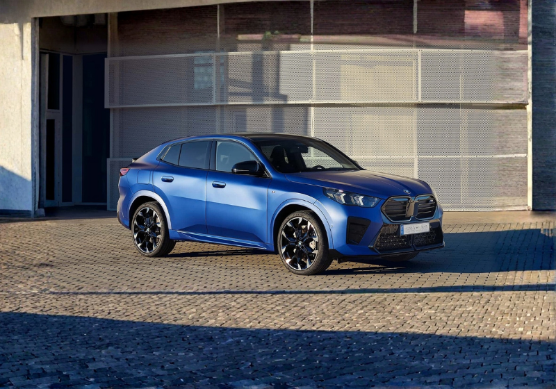 BMW X2