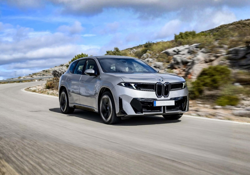 BMW iX3