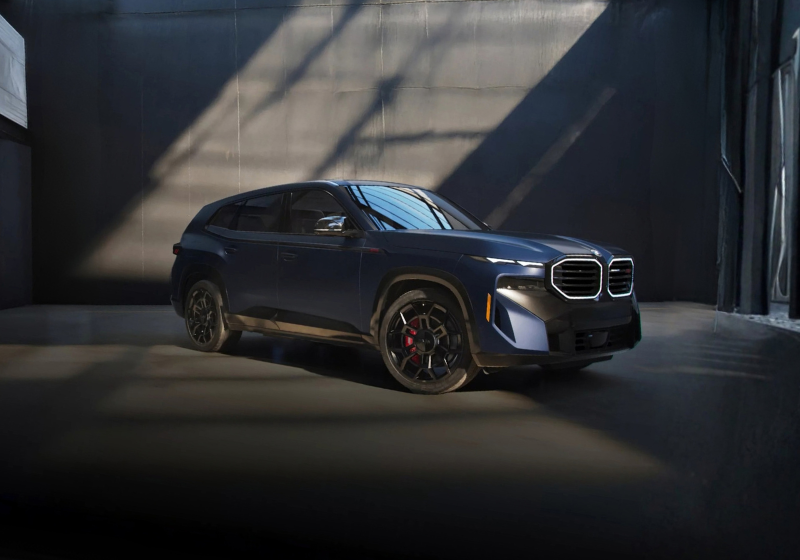 BMW XM