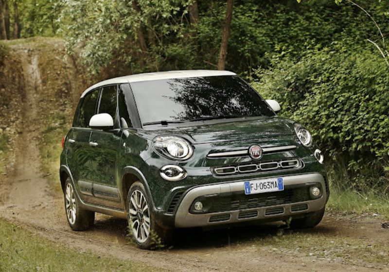 FIAT 500L