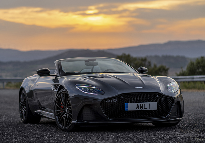 Aston Martin DBS Superleggera