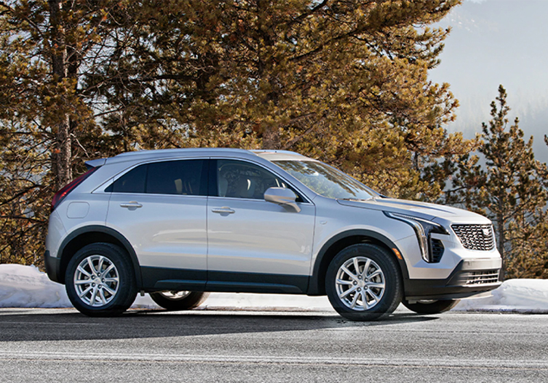 Cadillac XT4