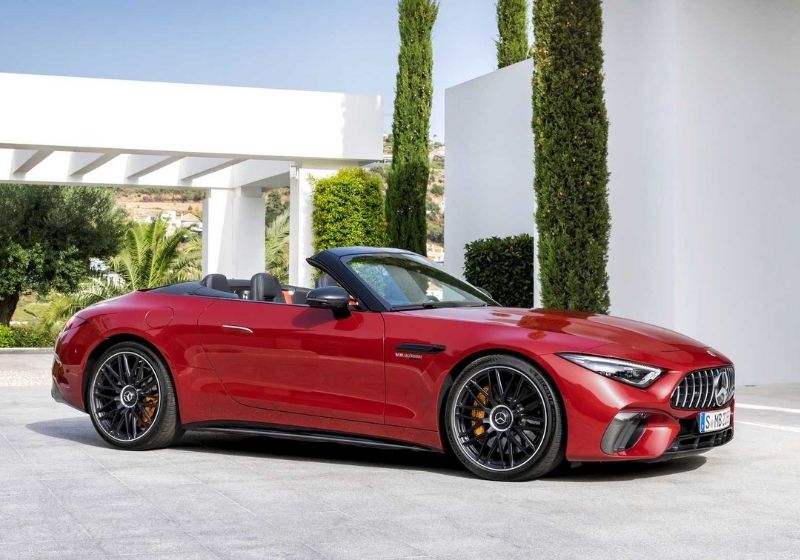 Mercedes-Benz SL