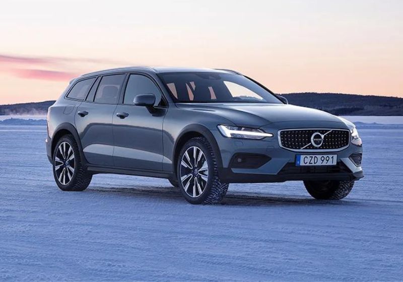 Volvo V60 Cross Country