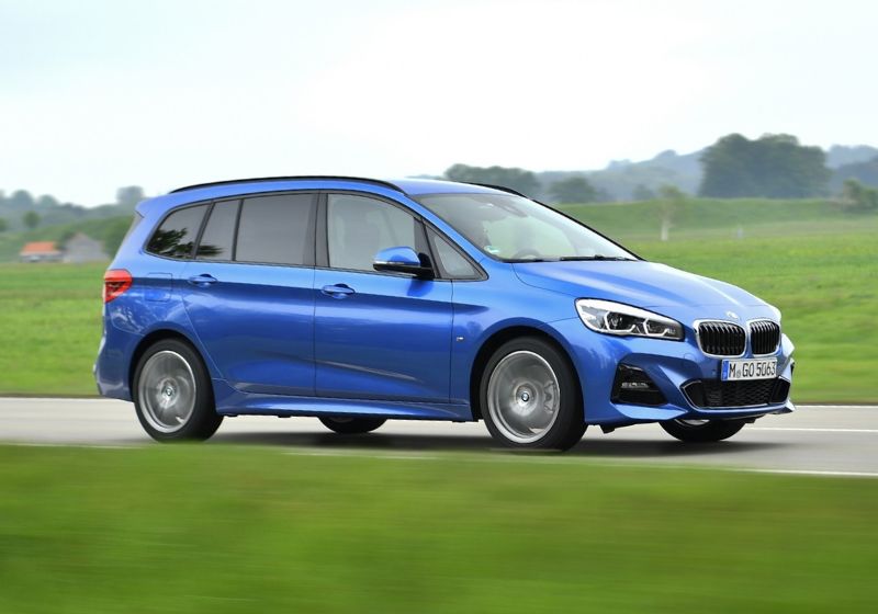 BMW Serie 2 Gran Tourer