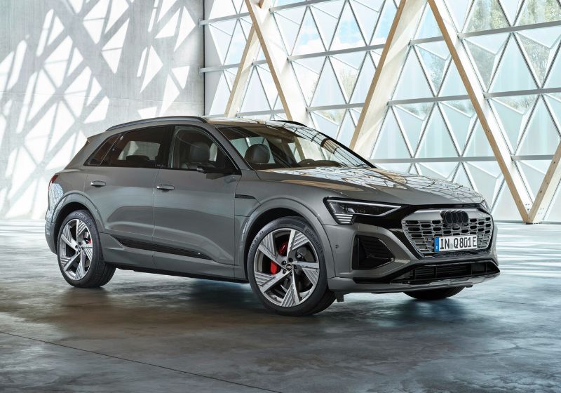 Audi Q8 e-tron