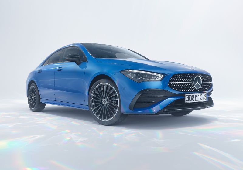 Mercedes-Benz CLA Coupè