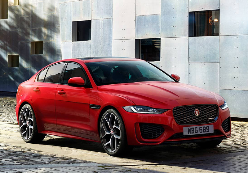 Jaguar XE