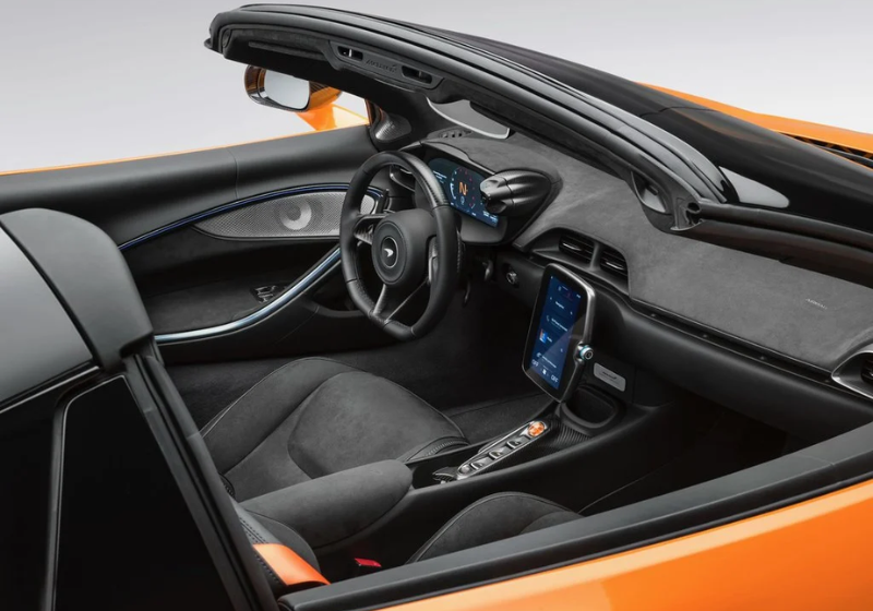 McLaren Artura Spider