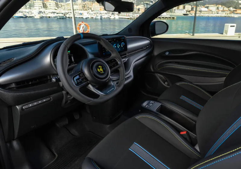 Abarth 500e