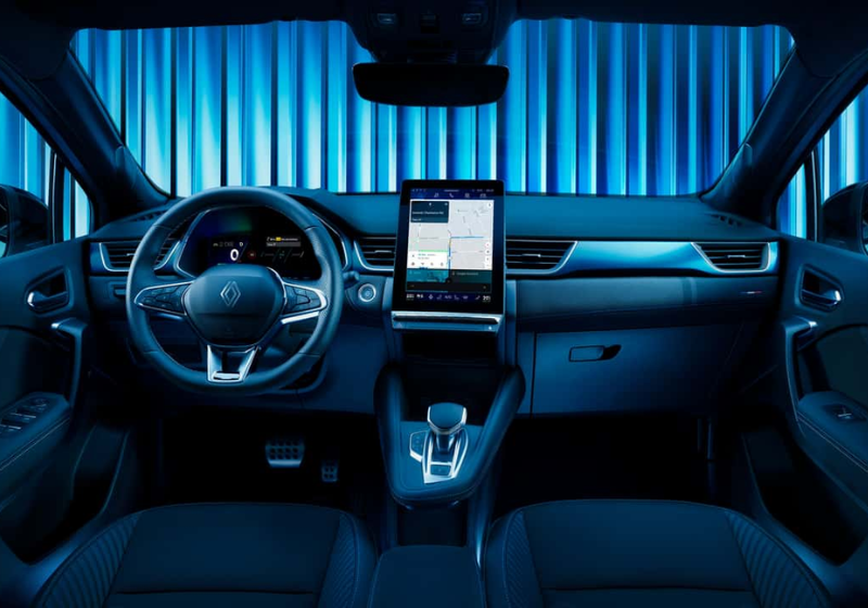 Renault Symbioz