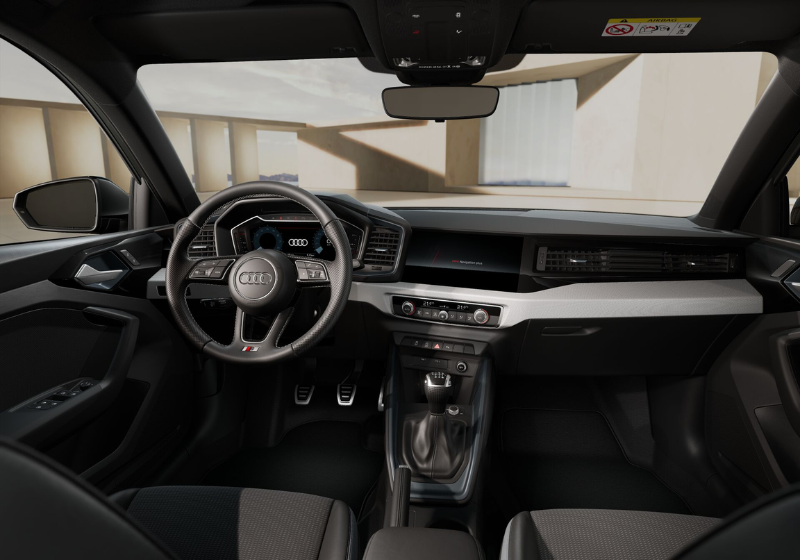 Audi A1 Sportback