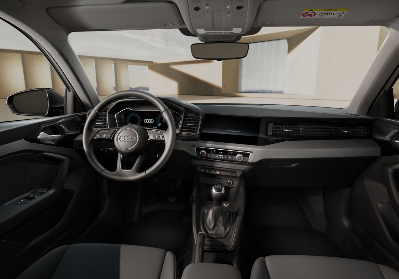 Audi A1 allstreet