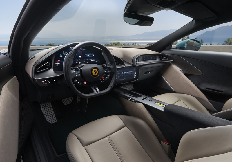 Ferrari Amalfi