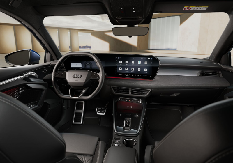 Audi A3 Allstreet