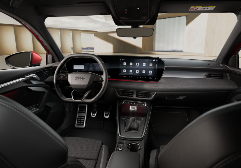 Audi A3 Sedan