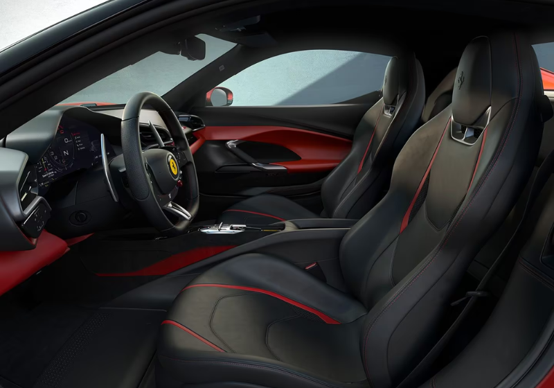 Ferrari 296 GTB