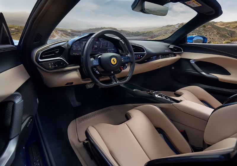Ferrari 296 GTS