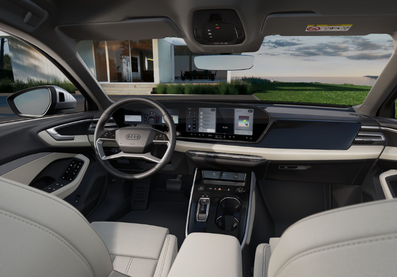 Audi A5 Avant
