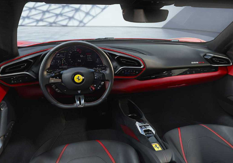 Ferrari 296 Speciale