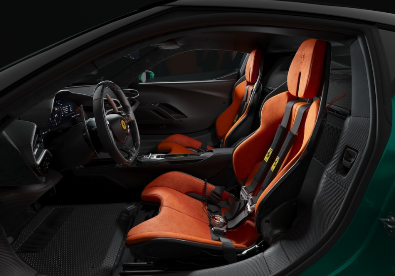 Ferrari 296 Speciale A