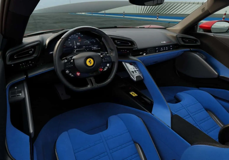 Ferrari 849 Testarossa