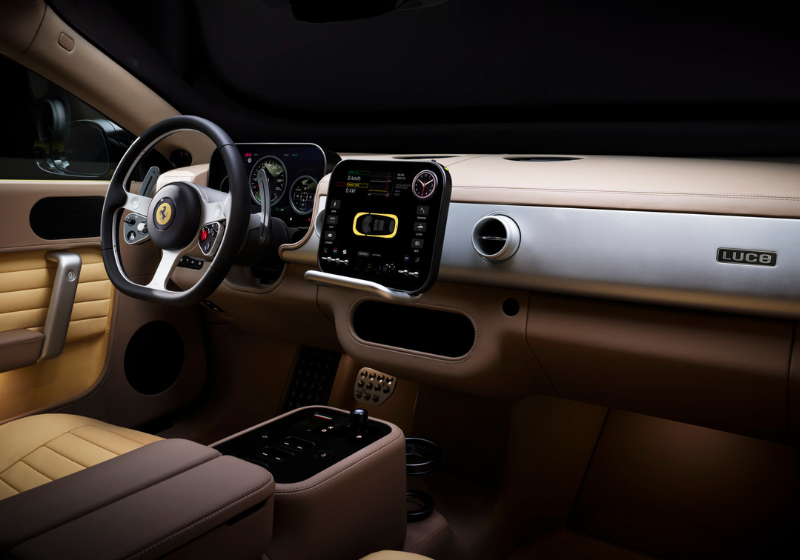 Ferrari Luce